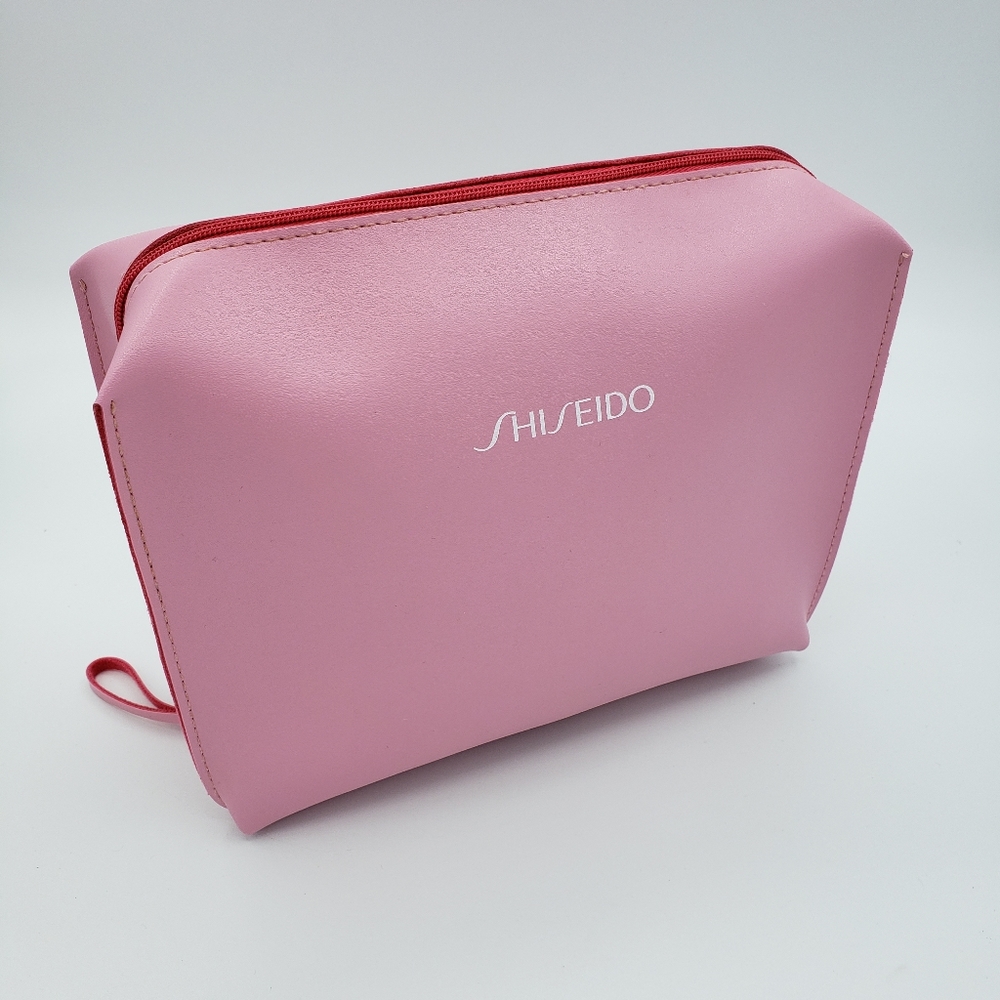 Shiseido Makeup Cosmetic Bag